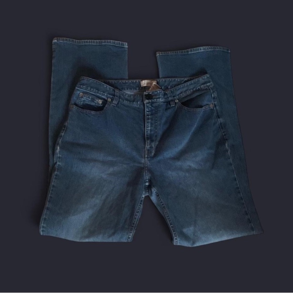 Classic Blue Women’s Jeans